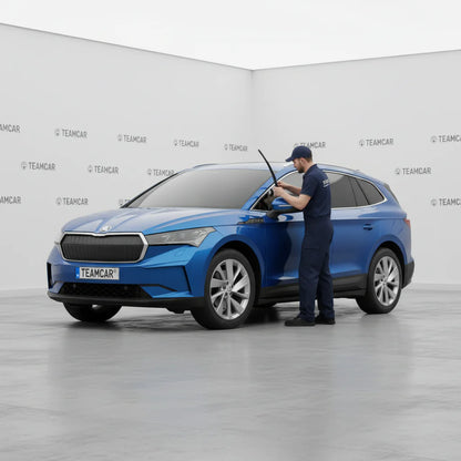 Ștergătoare Skoda Enyaq iV 50 2020-prezent | Set Față și Spate – TeamCar®