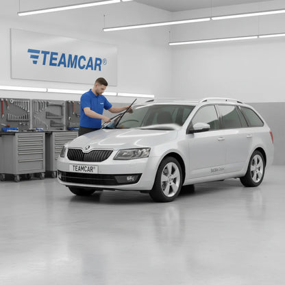 Ștergătoare Skoda Octavia III Combi 5E5 2012-2020 | Set Față – TeamCar®