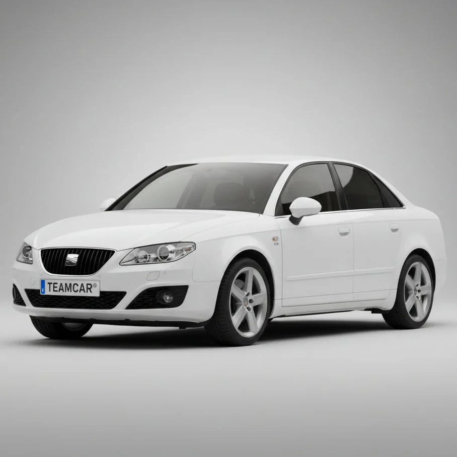 Covorase Seat Exeo Sedan Compatibile 2009-2013 | Blue