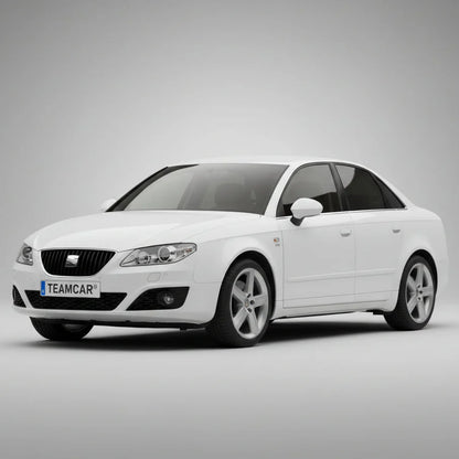 Covorase Seat Exeo Sedan Compatibile 2009-2013 | Blue