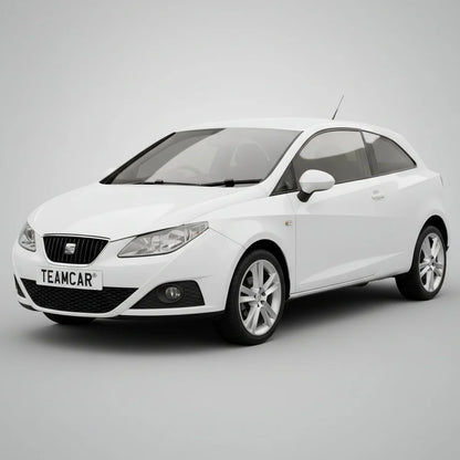 Covorase Seat Ibiza Hatchback 3 Usi Compatibile 2008-2012 | Blue