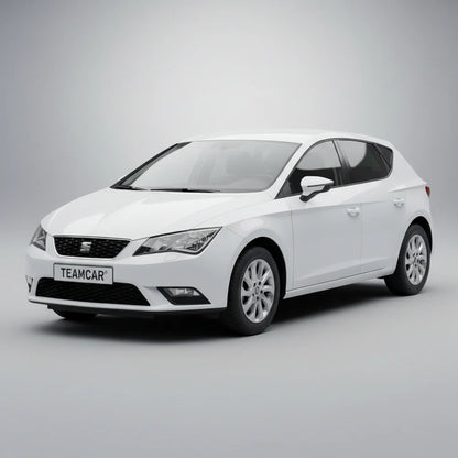 Covorase Seat Leon Hatchback Mk3 Compatibile 2012-2020 | Blue