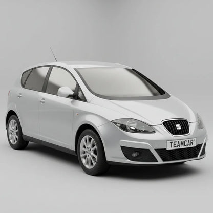 Covorase Seat Altea MPV Facelift Compatibile 2009-2015 | Red