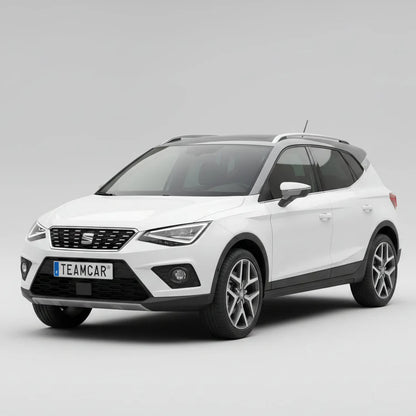 Covorase Seat Arona SUV Mk1 Compatibile 2017+ | Silver