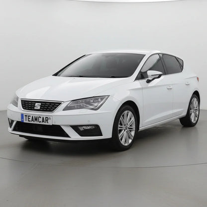 Covorase Seat Leon Hatchback 5 Usi Facelift Compatibile 2017-2020 | Blue