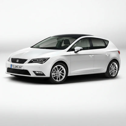 Covorase Seat Leon Hatchback 5 Usi Facelift 2 Compatibile 2012-2013 | Red