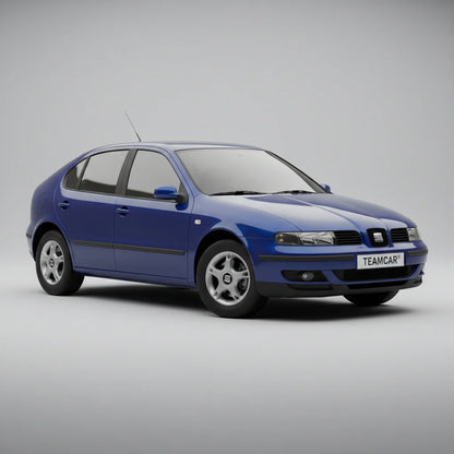 Covorase Seat Leon Hatchback Mk1 Compatibile 1999-2006 | Blue