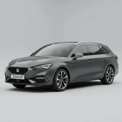 Covorase Seat Leon Combi Mk4 Compatibile 2020-2026 | Red