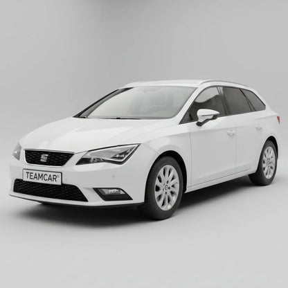 Covorase Seat Leon ST, Combi Compatibile 2013-2017 | Blue