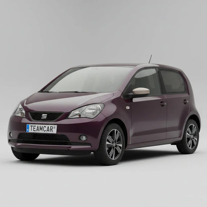 Covorase Seat Mii Hatchback 5 Usi Compatibile 2011-2019 | Black