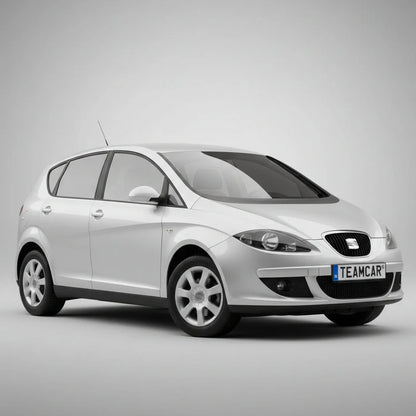 Covorase Seat Toledo MPV Mk3 Compatibile 2004-2009 | Blue