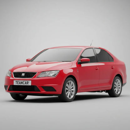 Covorase Seat Toledo Sedan Mk4 Compatibile 2012-2019 | Silver