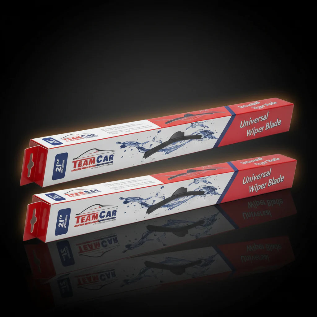 Ștergătoare Skoda Felicia II 6U1 1998-2001 | Set Față Flat – TeamCar®