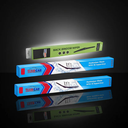 Ștergătoare Skoda Scala NW1 2019-prezent | Set Față și Spate Flat – TeamCar®