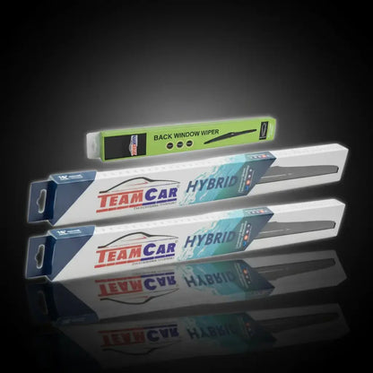 Ștergătoare Suzuki Grand Vitara II JT 3 Uși 2008-2012 | Set Față și Spate Hibrid – TeamCar®
