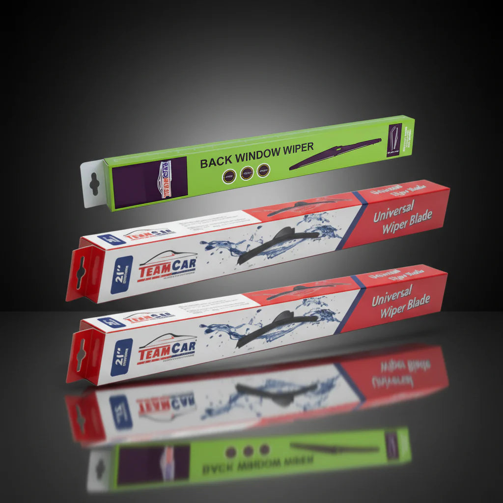 Ștergătoare Suzuki Grand Vitara II JT 3 Uși 2012-2015 | Set Față și Spate Flat – TeamCar®