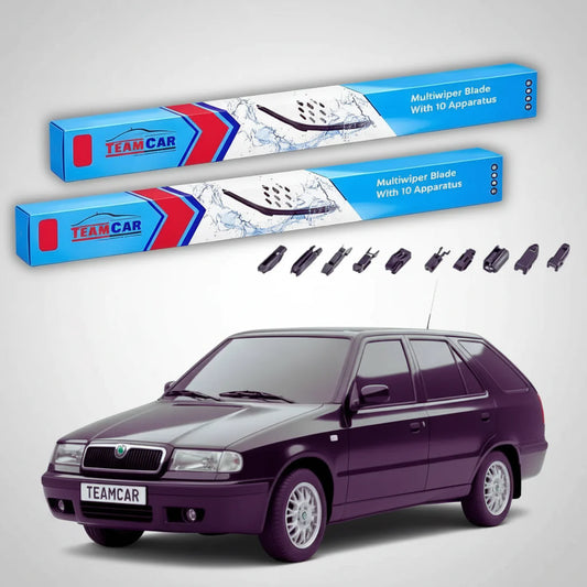 Ștergătoare Skoda Felicia I Combi 6U5 1995-1998 | Set Față Flat – TeamCar®