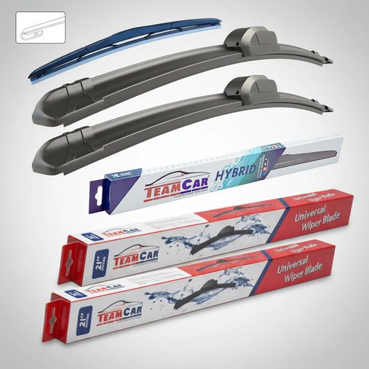 Ștergătoare Skoda Octavia I (1U2) (1996–2010) | Set Față Spate Flat – TeamCar®