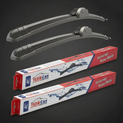 Ștergătoare Dacia Duster I (2010–2014) Flat | Set Față 4x4 – TeamCar®