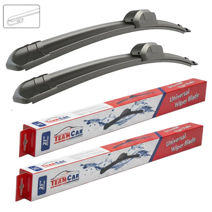 Ștergătoare Skoda Fabia I 6Y3 1999-2007 | Set Față Flat – TeamCar®