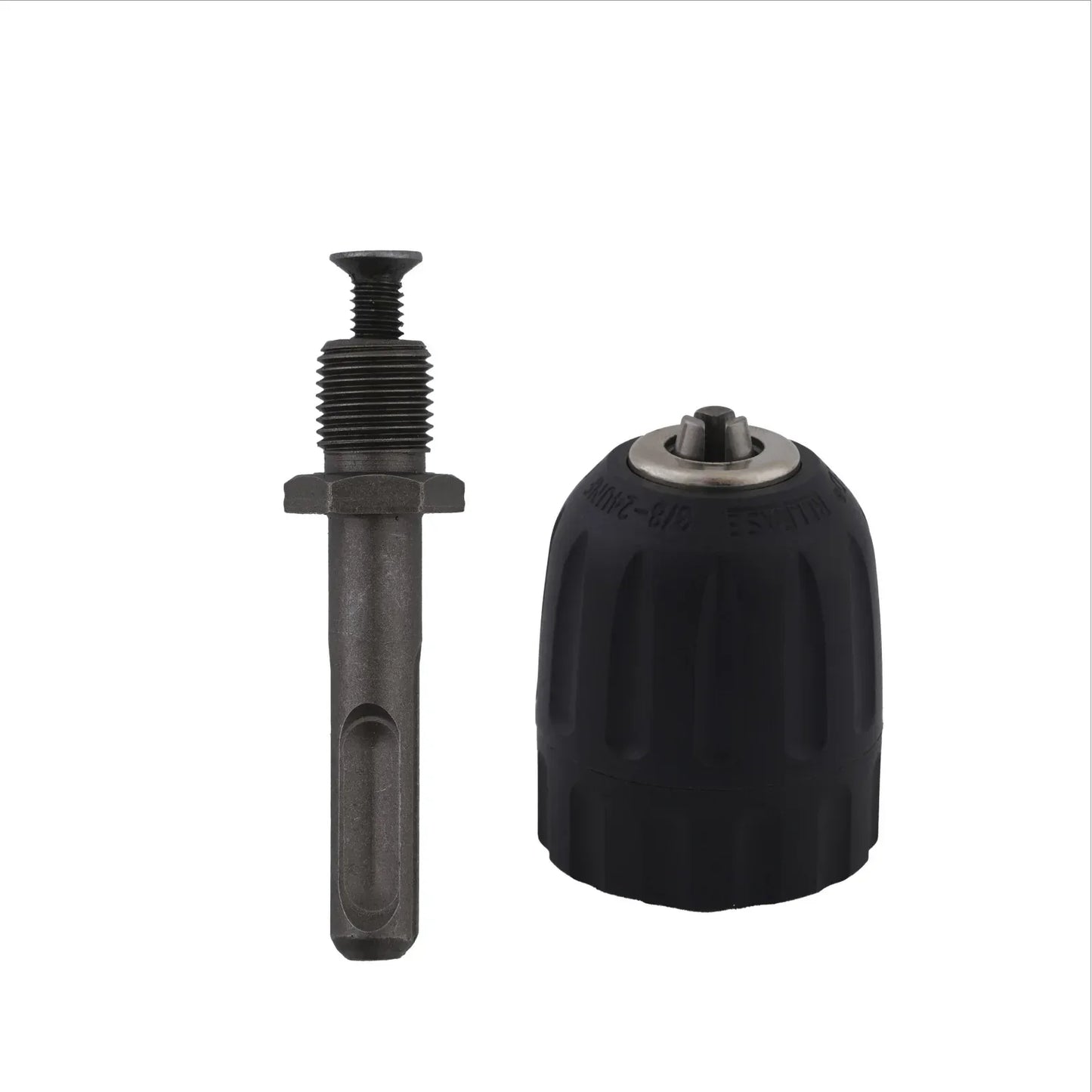 Set mandrina plastic 10 mm cu adaptor SDS-Plus ROTOR - 221.ro