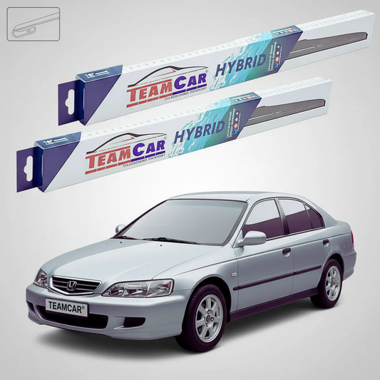 Ștergătoare Honda Accord (CG/CK) Sedan/Coupe (1998–2003) Hibrid | Set Față – TeamCar®