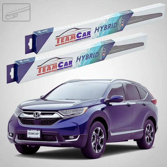 Ștergătoare Honda CR-V V (2017–2019) Hibrid | Set Față – TeamCar®