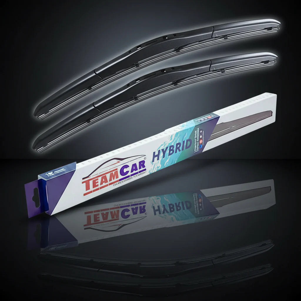 Ștergătoare Skoda Felicia I Fun 797 1997-2002 | Set Față Hibrid – TeamCar®