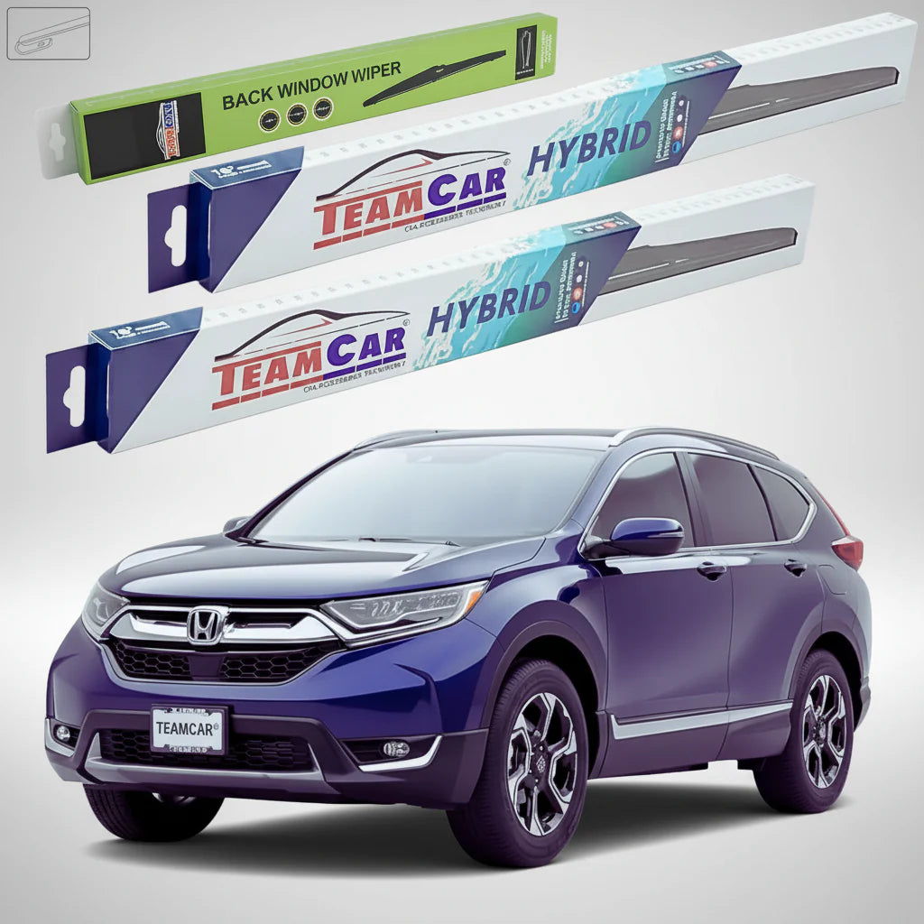 Ștergătoare Honda CR-V V (2017–2019) Hibrid | Set Față Spate – TeamCar®