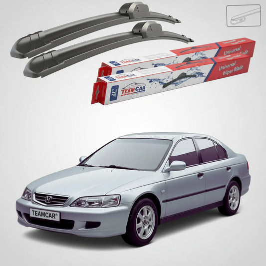 Ștergătoare Honda Accord (CG/CK) Sedan/Coupe (1998–2003) Flat | Set Față – TeamCar®