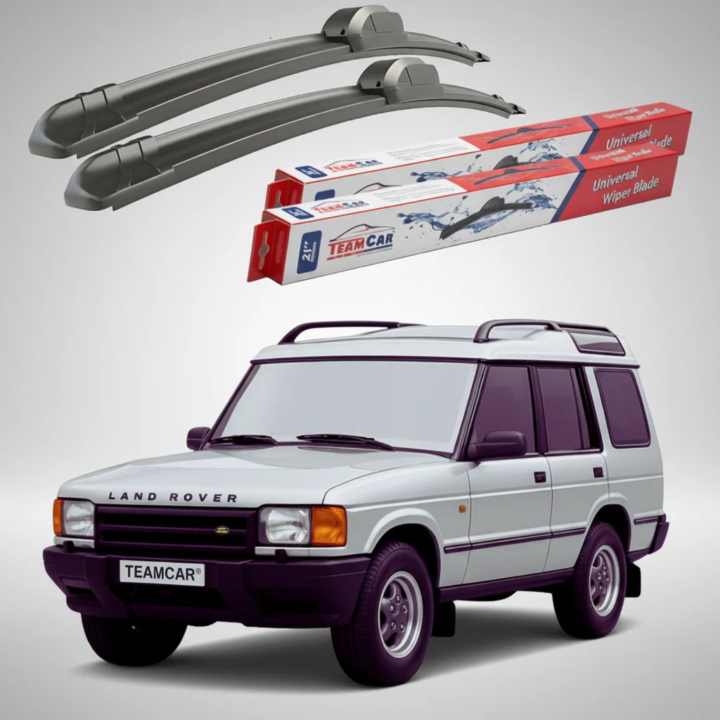 Ștergătoare Land Rover Discovery I (LJ, LG) 1989–1994 Flat | Set Față – TeamCar®