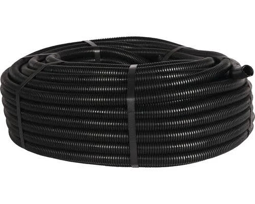 Copex metalic izolat, 14mm, lungime 50 m / EXT900-002-014