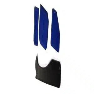 Set spatule, 4 piese pentru curățat silicon, Z-TOOLS / ZTS5341