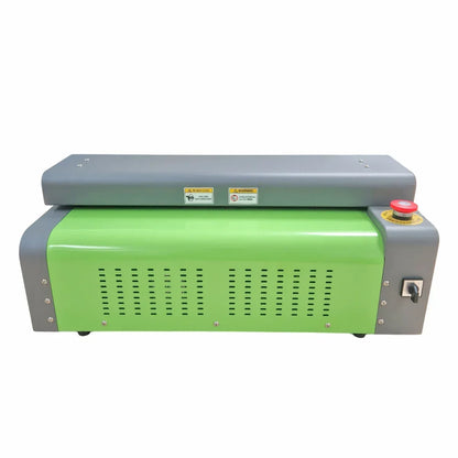 Masina de taiat cartoon pentru impachetare, Naimeed shredder 2, verde/gri 627x247x30 mm - 221.ro