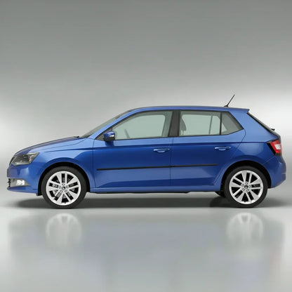 Ștergătoare Skoda Fabia III (2014–2021) TeamCar® – Set Complet - 221.ro