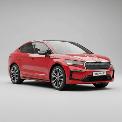 Covorase Skoda Enyaq Coupe I Compatibile 2022-2026 | Black