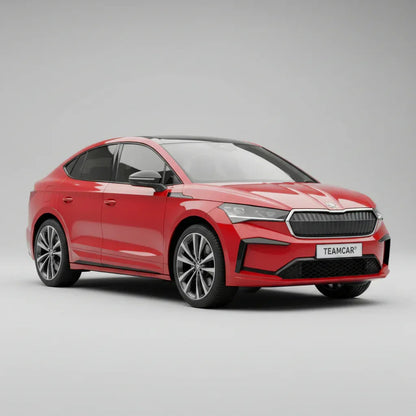 Covorase Skoda Enyaq Coupe I Compatibile 2022-2026 | Silver