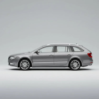 Ștergătoare Škoda Superb II Combi, Break (2008–2015) TeamCar®– Set față - 221.ro