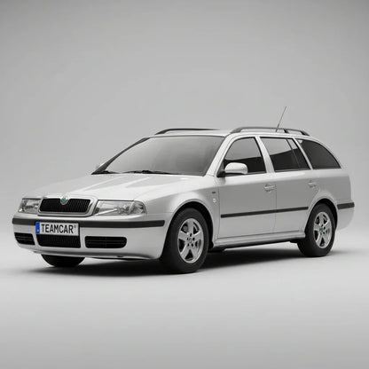 Covorașe Skoda Octavia I Combi 1996-2010 | Silver Edition – TeamCar®