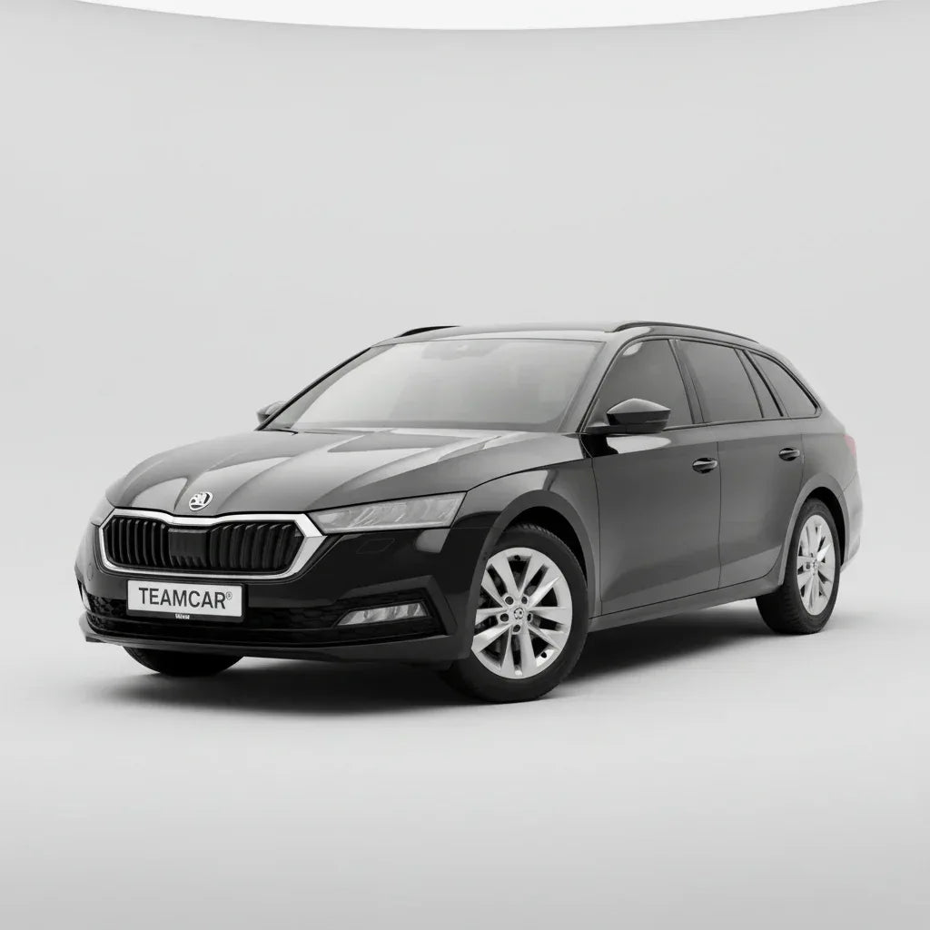 Covorase Skoda Octavia IV Compatibile Combi 2019+ | Blue