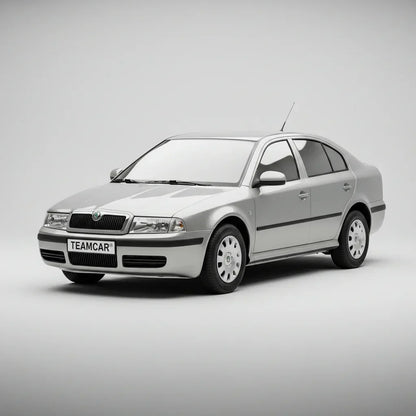 Covorașe Skoda Octavia I Liftback 1996-2010 | Red Edition – TeamCar®