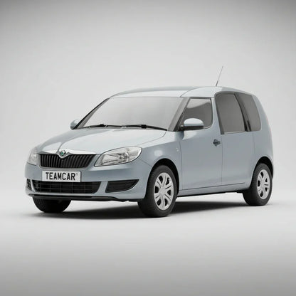 Covorase Skoda Roomster I MPV Compatibile 2010-2015 | Blue