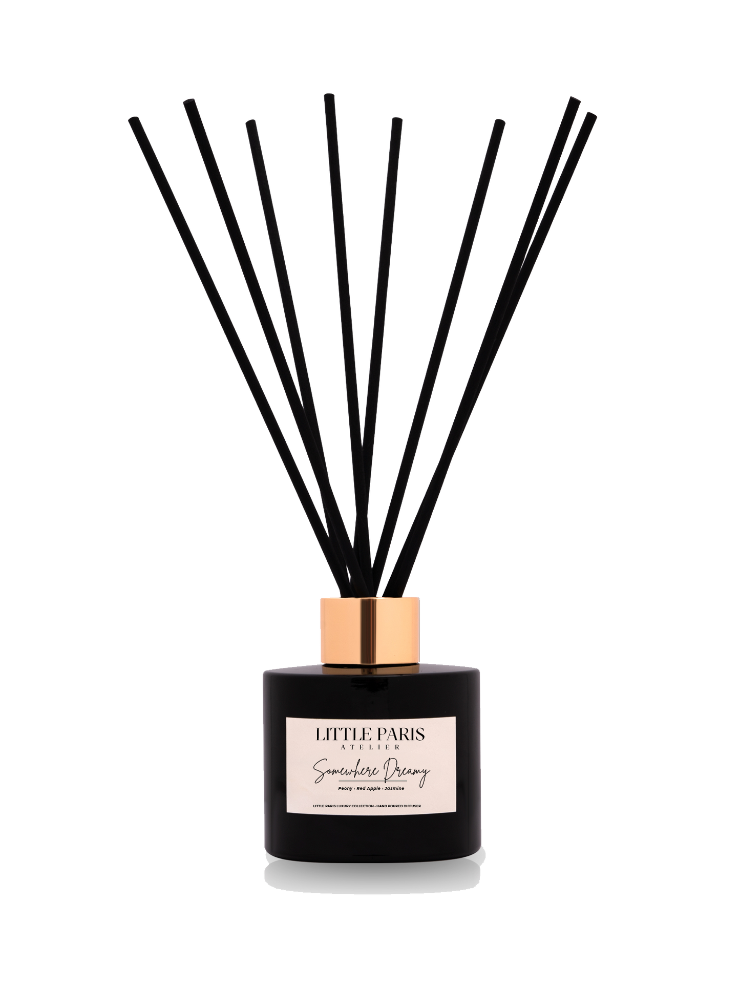 Odorizant de cameră - Somewhere Dreamy - Bujor • Oud • Iasomie