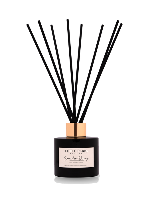 Odorizant de cameră - Somewhere Dreamy - Bujor • Oud • Iasomie