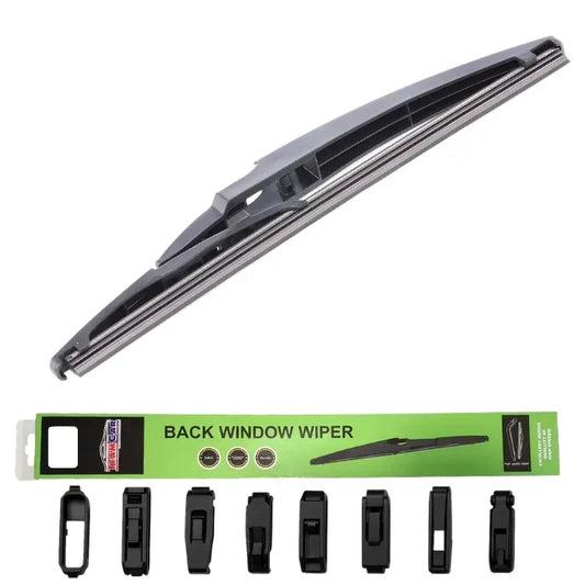 Ștergător lunetă auto TEAMCAR® 11" cu 10 adaptoare universale - 221.ro