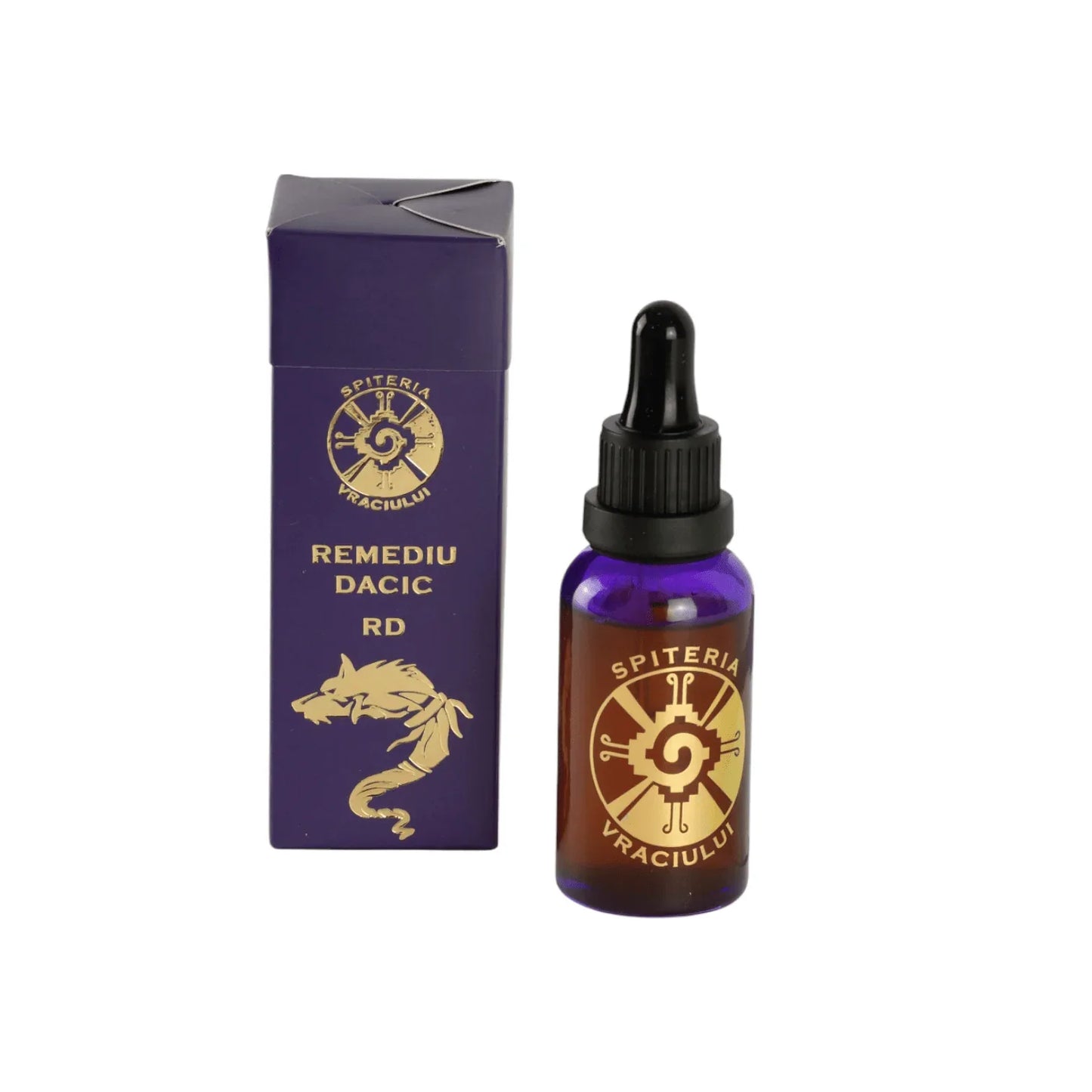 Remediu Natural Deparazitant și Antibiotic – Remediu Dacic RD | Extract de Aniu