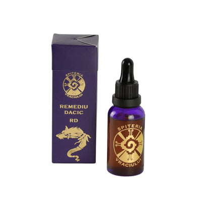 Remediu Natural Deparazitant și Antibiotic – Remediu Dacic RD | Extract de Aniu
