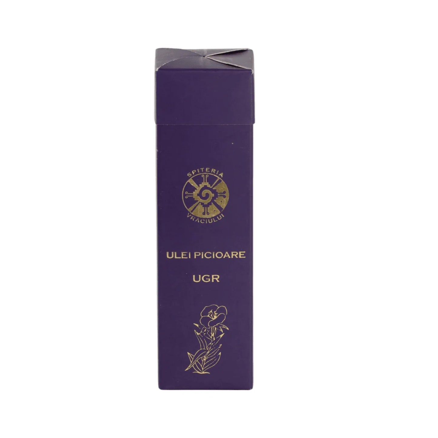 Ulei Natural Picioare Umflate, Gută și Dureri – UGR