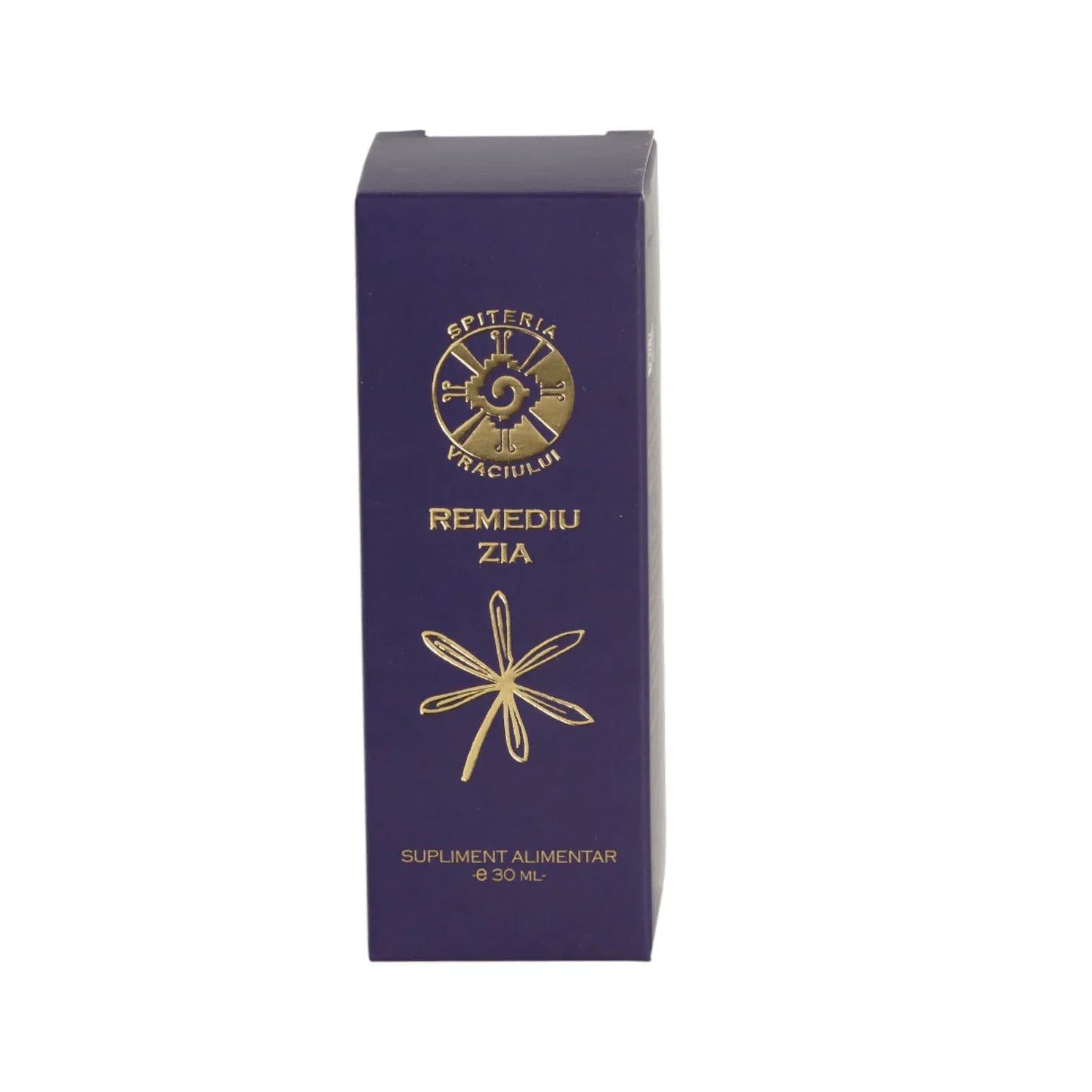 Remediu Natural Tonic Limfatic – ZIA | 30ml