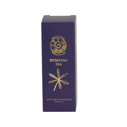 Remediu Natural Tonic Limfatic – ZIA | 30ml